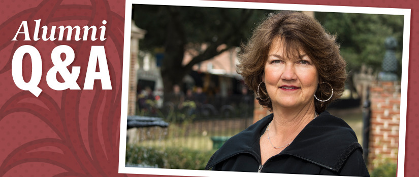 Q A With Donna J Walker College Of Pharmacy University Of South Carolina
