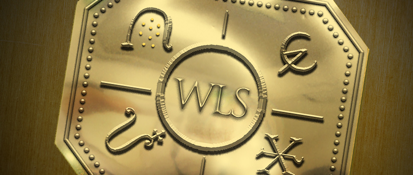 WLS program emblem