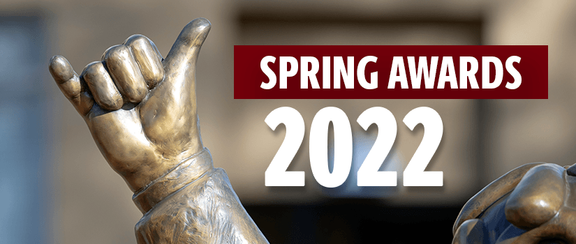 Spring Awards 2022