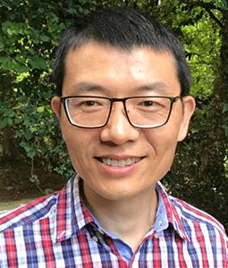 Youwen Zhang portrait