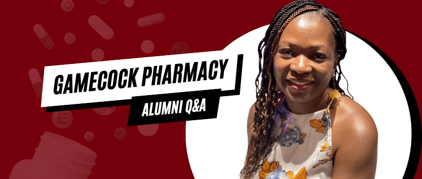 Alumni Q&A - Michelle Cakley