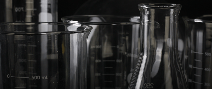 Beakers and cylinders