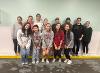 SNG students volunteering with Harvest Hope
