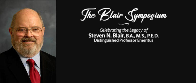 Steve Blair Symposium 2024