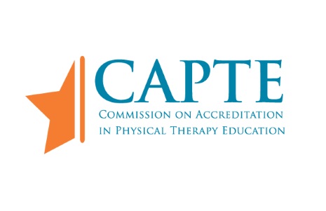 Commission on Accreditation in Physical Therapy Education Logo