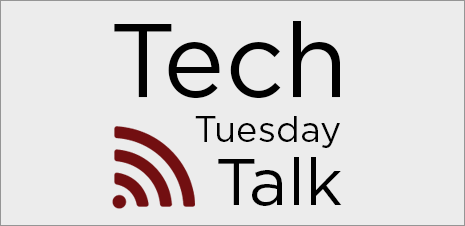 Tech Talk logo