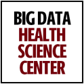Big Data Health Science Center logo