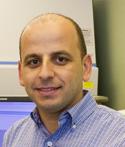 Dr. Mohammed Baalousha, Assistant Professor