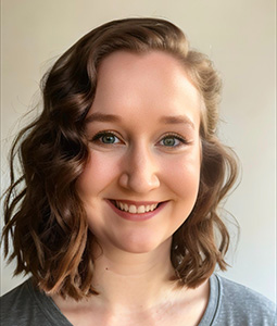 portrait of olivia burnitz