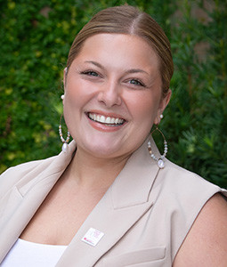 Portrait of Abigail Collins