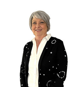 Portrait of Rebecca Jordan