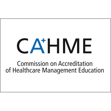 CAHME logo