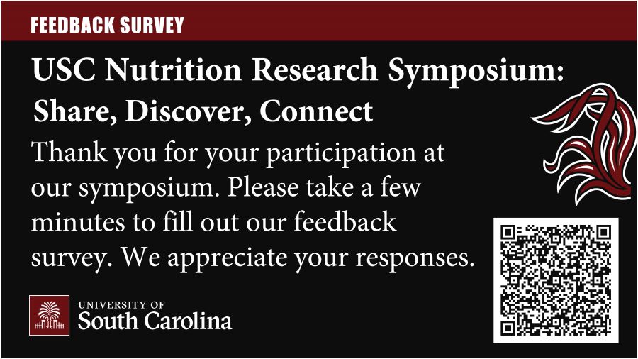symposium feedback survey
