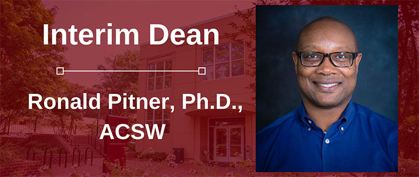 Interim Dean Ronald Pitner