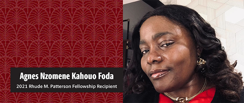 Agnes Nzomene Kahouo Foda