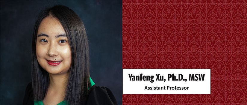 Assistant Professor Yanfeng Xu