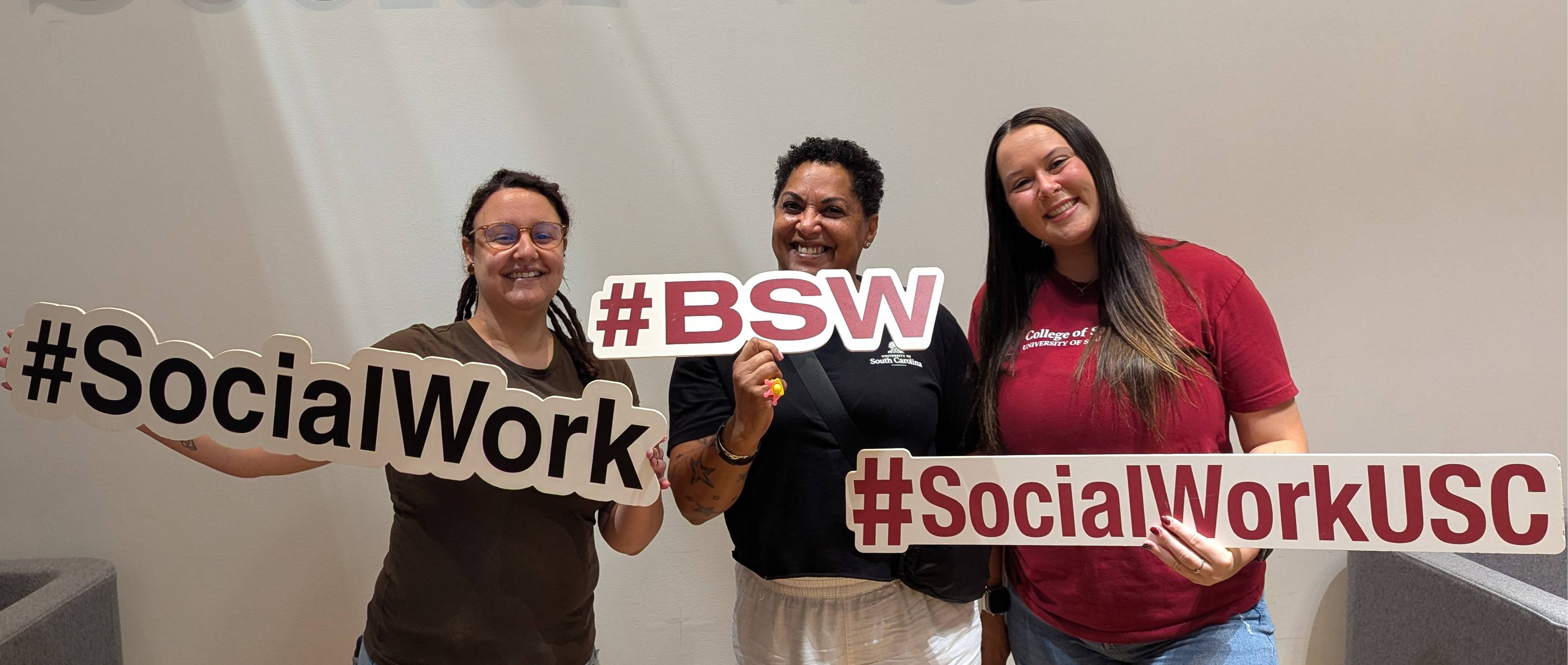 bsw welcome back signs