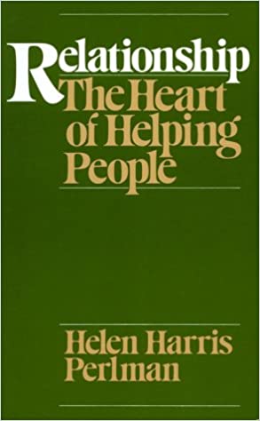 Book Cover: Relationship: The Art of Helping People