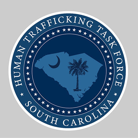 South Carolina Human Trafficking Task Force logo
