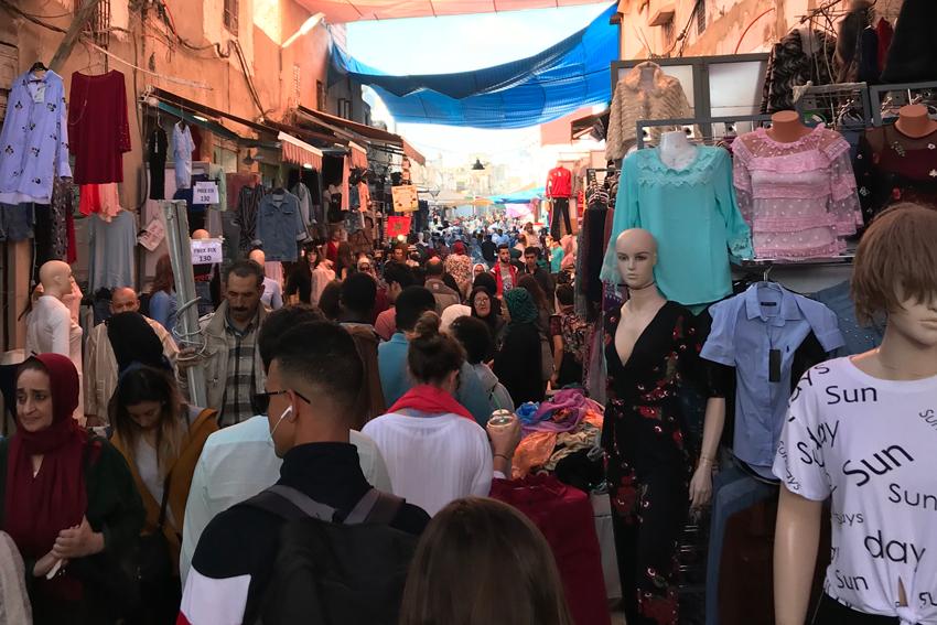 Moroccan Bazaar