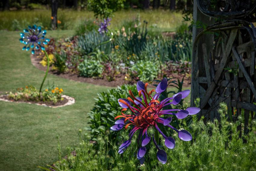Garden art