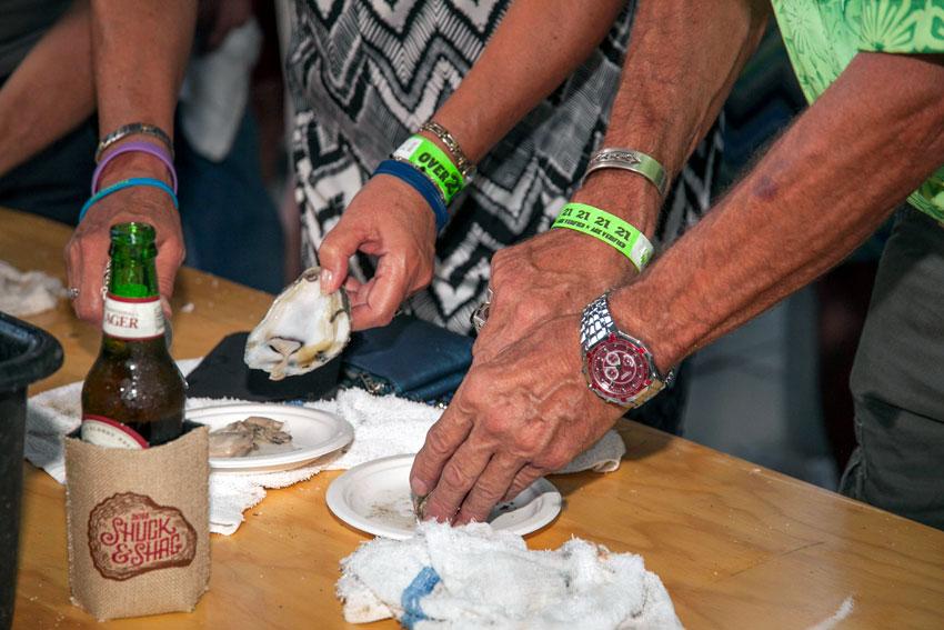 Shuck & Shag 2018