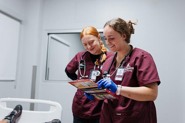 Unless nurses are trained to accommodate the more than two million Americans with aphasia, those patients will potentially be at a disadvantage, and the communication breakdown could compromise clinical decision-making.