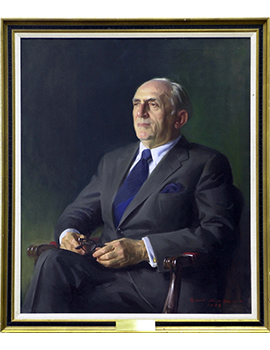 Coleman Karesh portrait