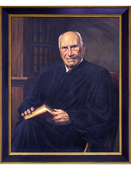 Donald Stuart Russell portrait