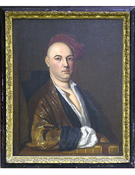 Charles Pinckney portrait
