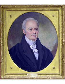 William Johnson Jr portrait