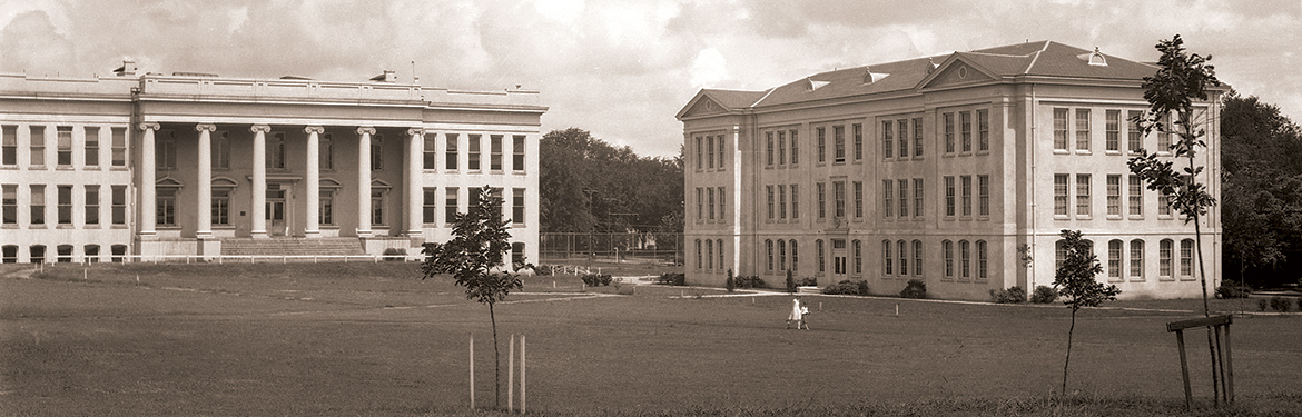 Gibbes Greene in the 1940s