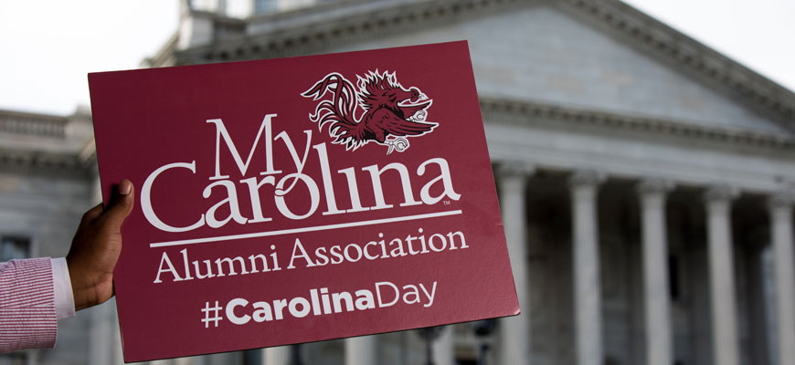 Carolina Day at the Statehouse