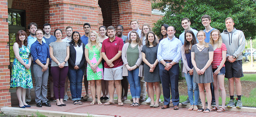 Group photo of participants