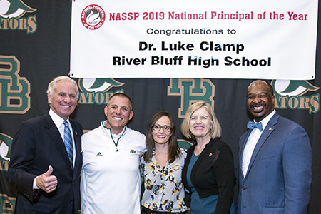 National Principal of the Year