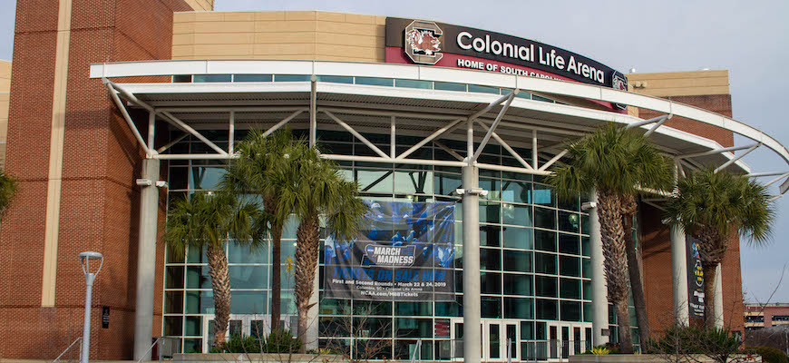 Colonial Life Arena