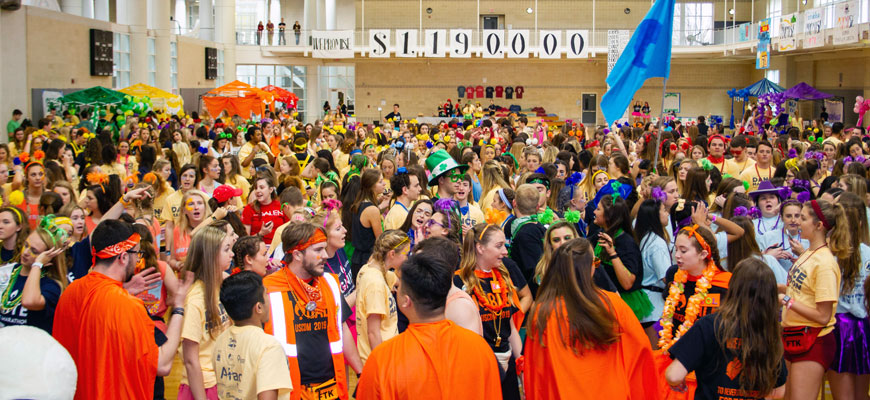 dance marathon