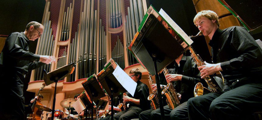 uofsc jazz ensemble