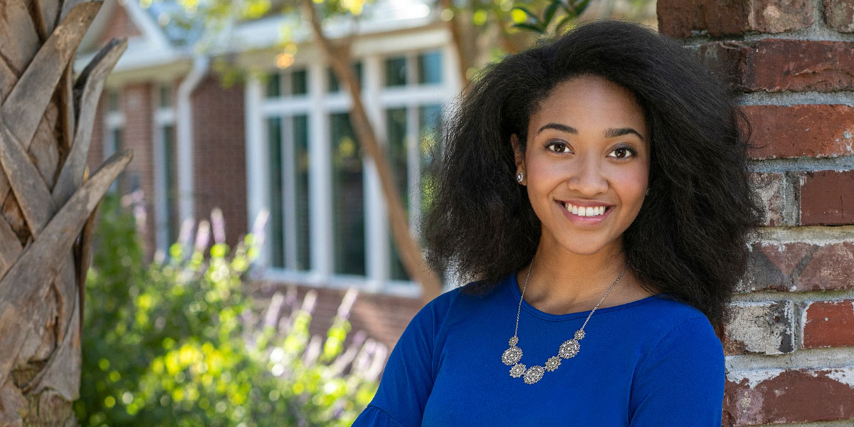 After the tragedy, the student finds a new beginning at UofSC Honors College – UofSC News & Events