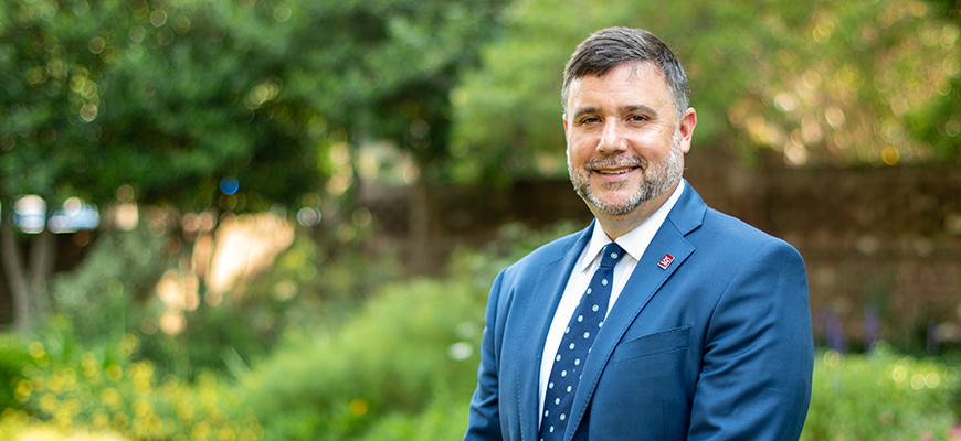 David Cárdenas' headshot.