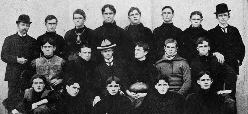 1898 University of South Carolina football team