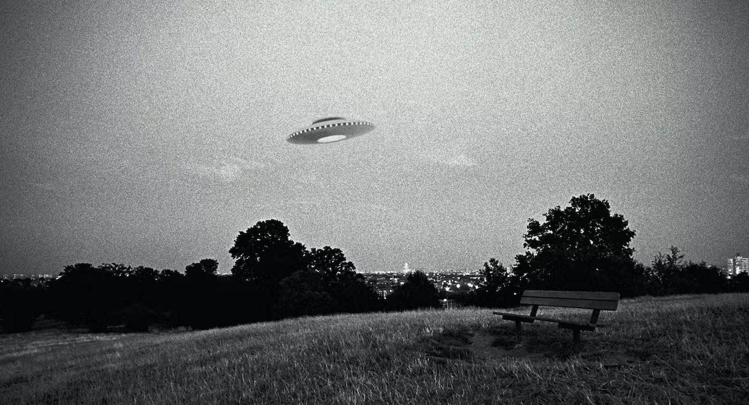 Photos claiming to be UFO evidence are often doctored or otherwise ambiguous. Ray Massey/The Image Bank via Getty Images