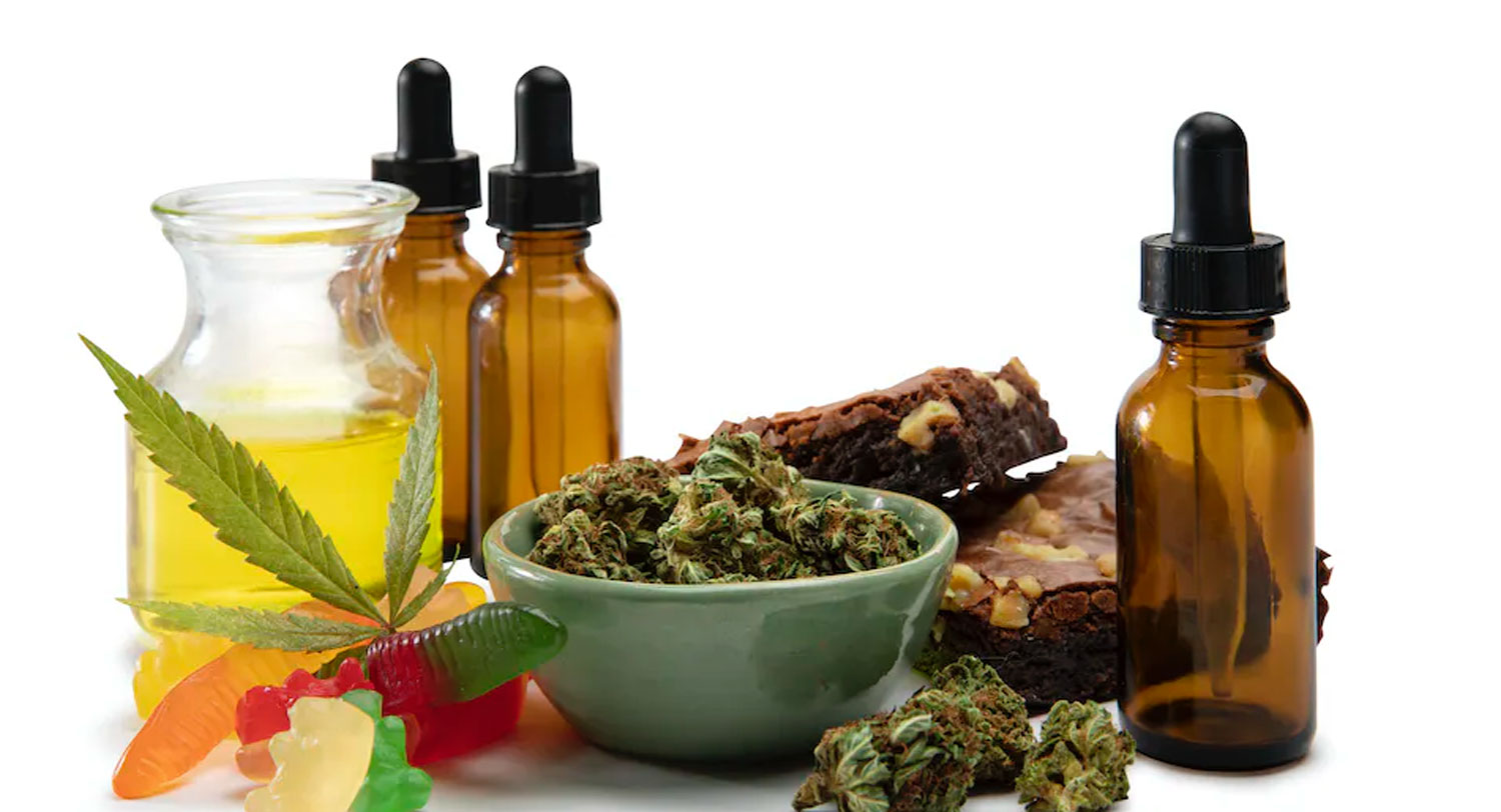 Thousands of cannabis-derived products are now on the market. skodonnell/E+ via Getty Images