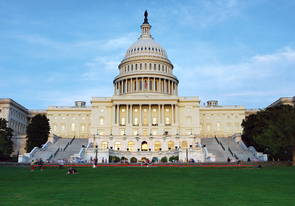 US Capitol building