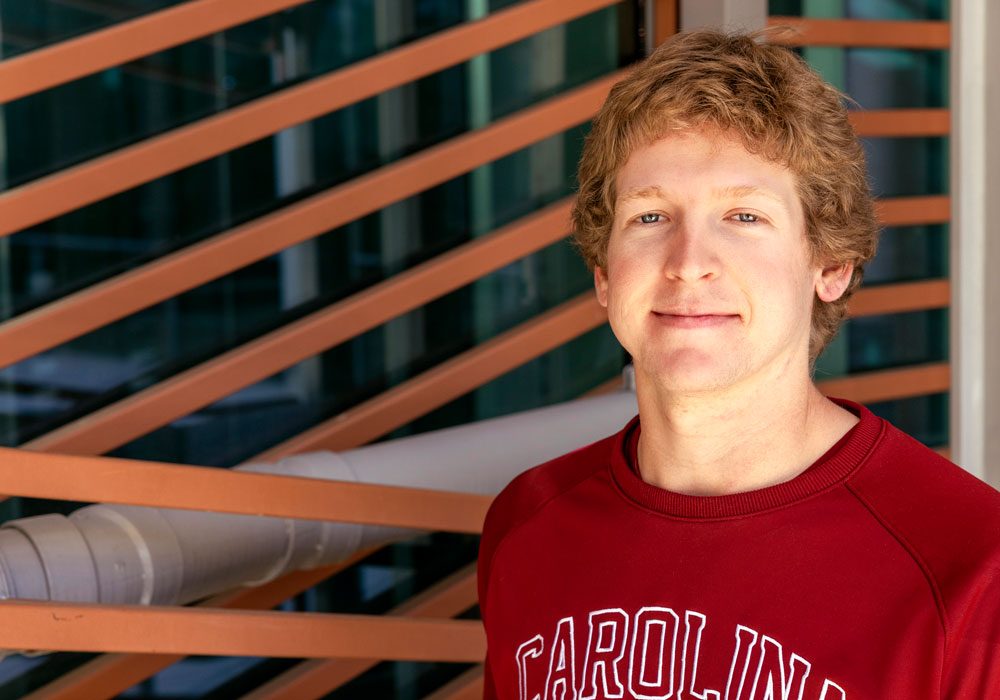 A photo of William Joyce