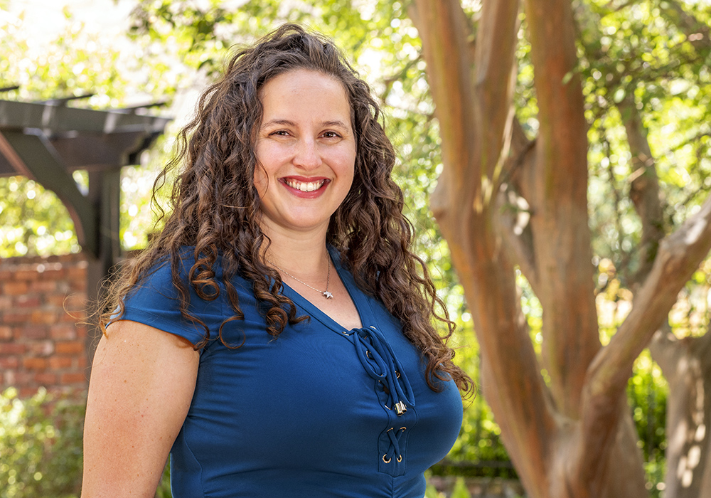 Headshot of Eilea Knotts