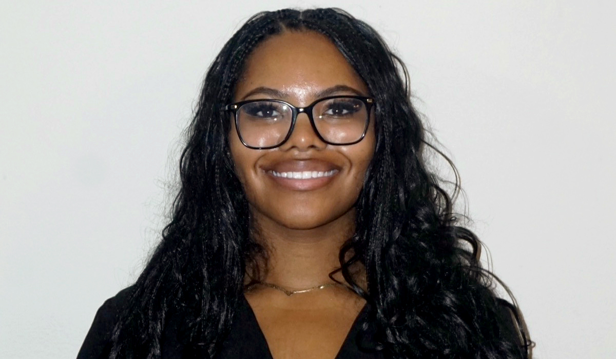 Headshot of Harmonie Frederick