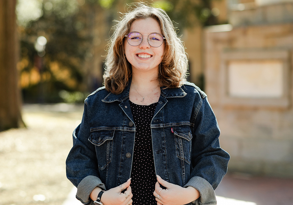 Headshot of Kate Willis