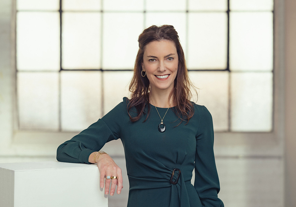 Headshot of Alyson McGregor