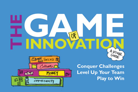“The GAME of Innovation”, book by David Cutler